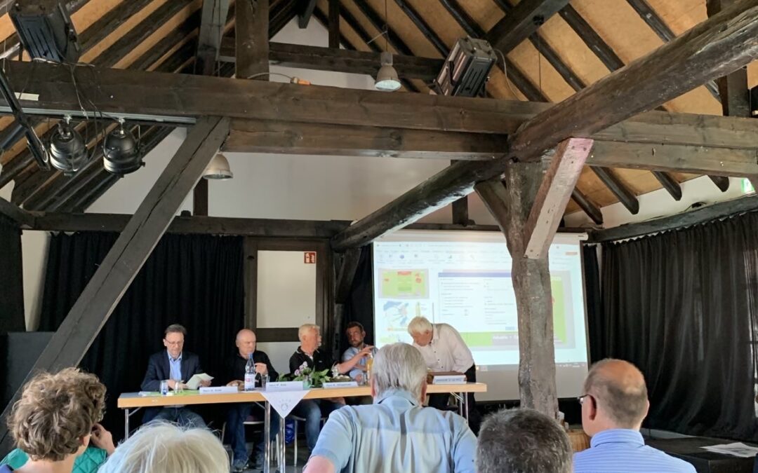 3. Regionalpolitischer Dialog